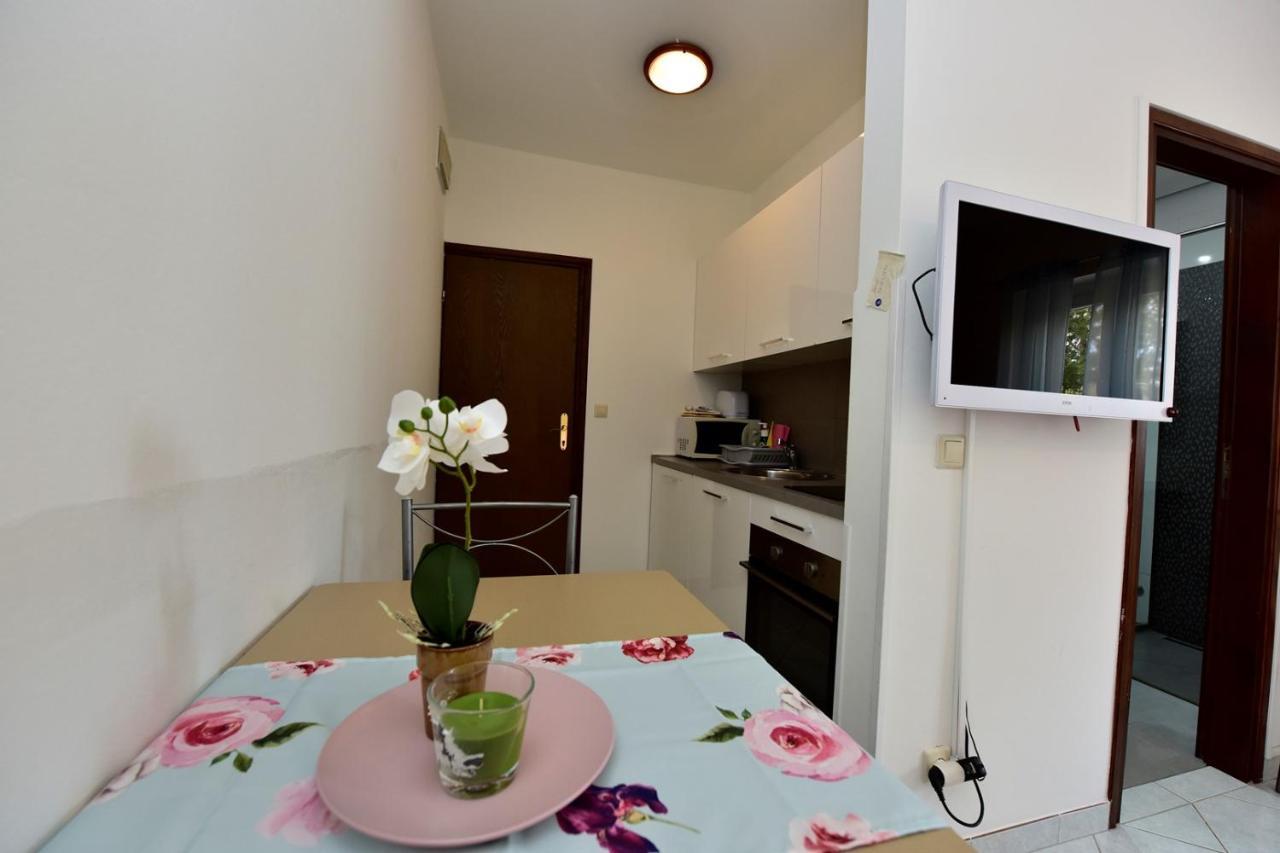Apartments House Anna For Max 13 Persons In Porec, Pet Friendly Eksteriør billede